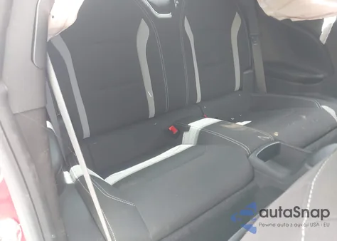 2019 Chevrolet Camaro 1Lt из США, поврежденный, VIN 1G1FA1RX4K0136205